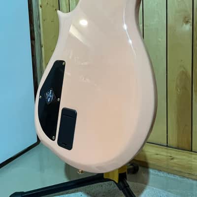 Schecter Diamond Series Prince Cloud Guitar Pink ! image 6