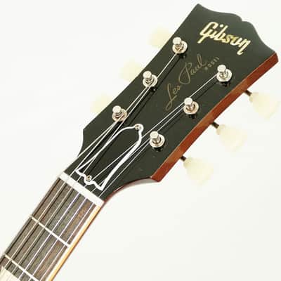 Gibson Custom Shop 2020 Murphy Lab 1958 Les Paul Standard Reissue Ultra Light Aged (Bourbon Burst) [USED] image 14