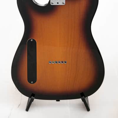 2011 Fender "Tele-bration" Limited Edition 60th Anniversary Cabronita Telecaster in 2-Color Sunburst image 5