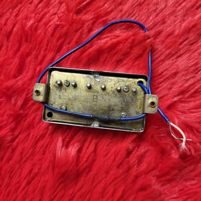 Unknown Brand & Model Chrome Covered Humbucker 1980's - 2010's - 13.75K ohm image 4