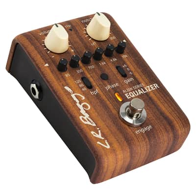 L.R. Baggs Align Series Equalizer Acoustic Guitar EQ Pedal image 10