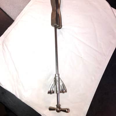 8 Complete Sets of Ludwig WFL Tension Rods & Claws & Lug Casings Club Date 1950s - 1960s - Nickel image 16