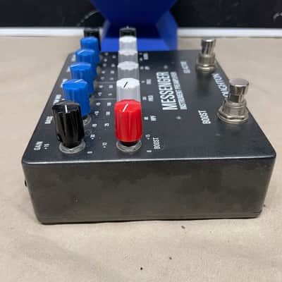 Broughton Messenger Instrument Preamplifier DI Pedal image 5