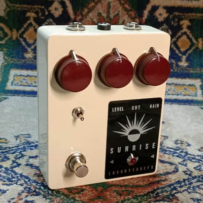 Toadworks Leo Jr. American Overdrive SKU0072 | Reverb The Netherlands