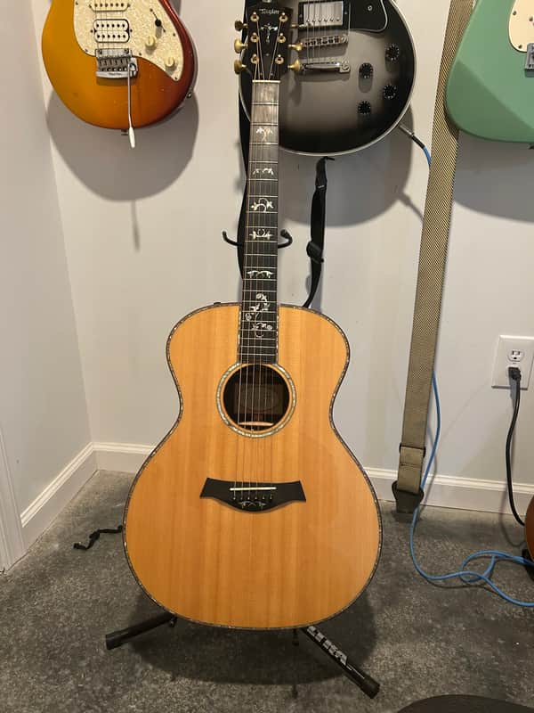 Taylor 914e with ES2 Electronics 2013 - 2015 - Natural image 1
