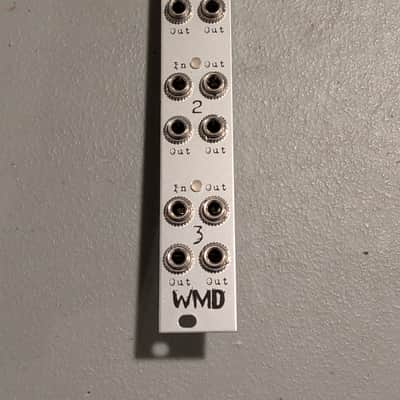 WMD Buffered Mult 2010s - Silver image 1