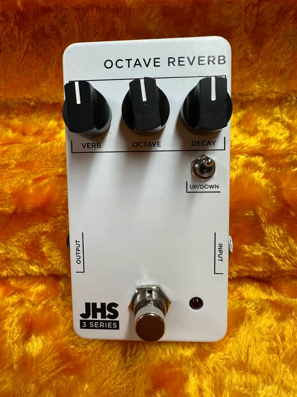 JHS 3 Series Reverb