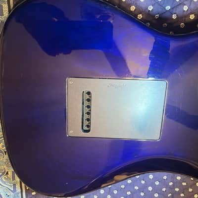 Washburn USA Custom Shop Silverado LS-93 Strat w/Wilkinson Tremelo image 12