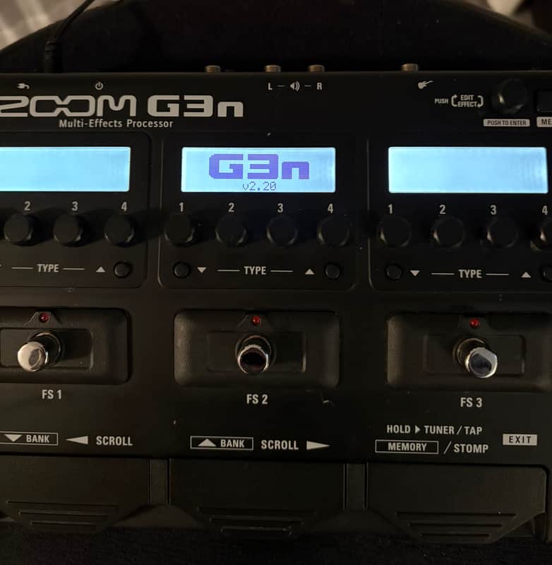 Zoom G3n
