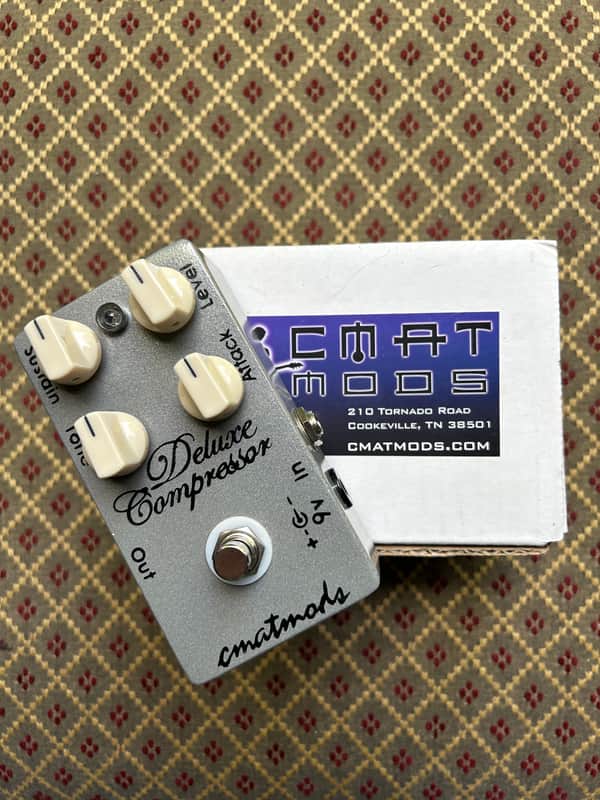 CMATMods Deluxe Compressor image 1