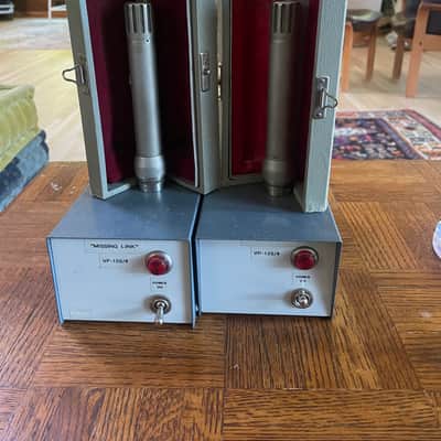 2 Neumann Km 254 with power supply image 3