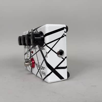 MXR EVH117 Flanger Effect Pedal image 2
