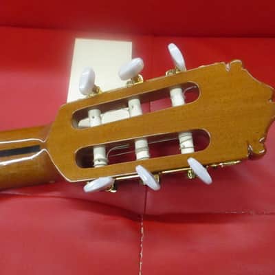 Cordoba 50 R Classical Guitar w/ Humicase Solid cedar Top made in Spain! image 9