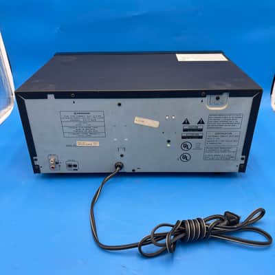 Pioneer PD-F505 File-Type 25 Disc CD Player image 3