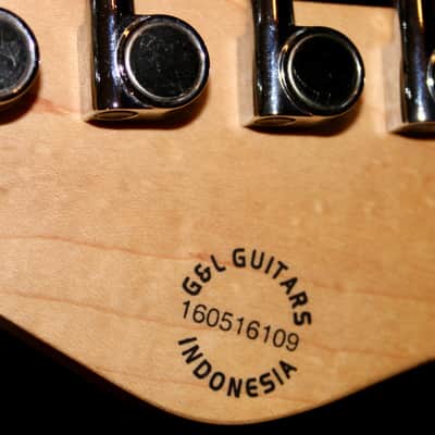 G&L ASAT ClassicTribute 2000s - Solid Finish or Sunburst image 5