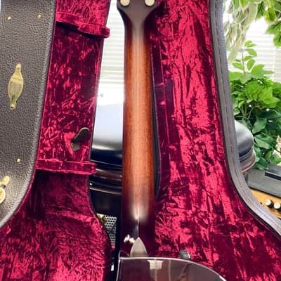 Taylor 524ce Grand Auditorium Cutaway Mahogany Ebony Binding Acoustic-Electric Guitar w/Case image 12
