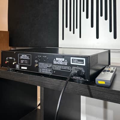 ROTEL RCD-1072 Compact Disc CD Player image 9