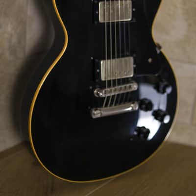 Immagine Gibson Les Paul Standard with '50s Neck Profile 2002 - 2007 - Ebony - 3