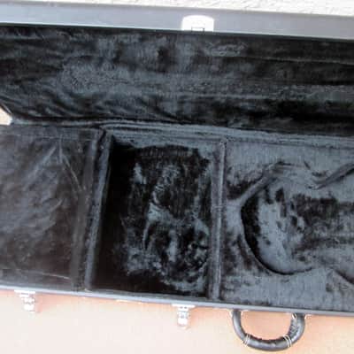 Brian Moore Guitar Case by Access Cases All Works Fine - Please Read for Measurements Thank You image 14