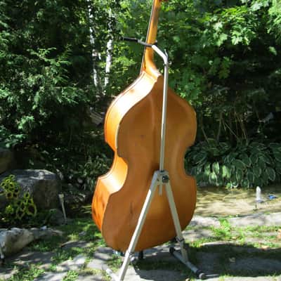 Epiphone Double Bass - B5 1948 natural image 3
