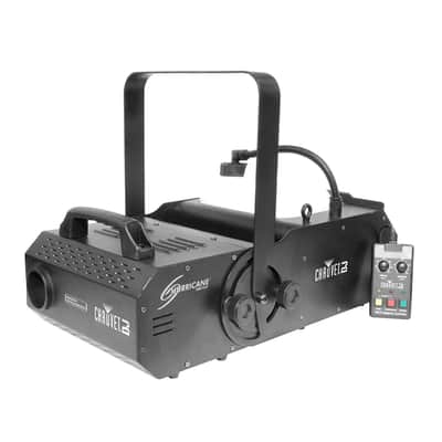 Chauvet Hurricane 1800 Flex Fogger with Remote image 3