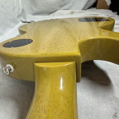 Gibson LPSP00TVNH1 Les Paul Special Guitar with Case 2023 - TV Yellow image 24
