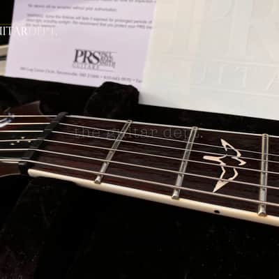 ♚MINTY♚2010 Paul Reed Smith*PRS HOLLOWBODY II PIEZO♚25th Anniversary♚ANGRY LARRY image 3