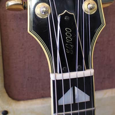 Yamaha SG1000 80s Tobacco sunburst image 6