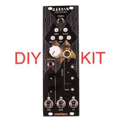 Clatters Machines Garden Listener - DIY SMD pre-soldered Kit image 1