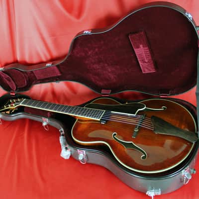 Eastman Uptown AR805E Sunburst image 14