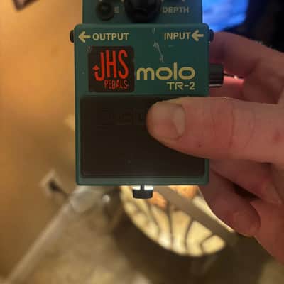 Reverb.com listing, price, conditions, and images for boss-tr-2-tremolo