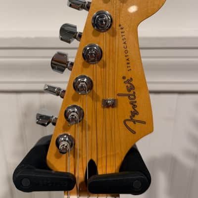 Fender Blacktop Stratocaster HH Maple Fretboard 2011 - 2014 - Sonic Blue image 7