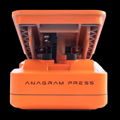 Darkglass Electronics Pédale d'expression Anagram Press image 4