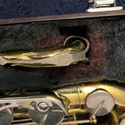 Yamaha YTS-23 Tenor Saxophone 2010s - Brass image 12