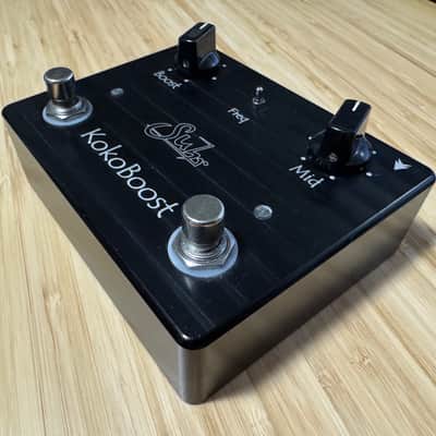 Suhr Koko Boost Dual Channel Boost Pedal image 5
