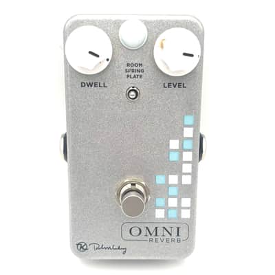 Keeley Omni Reverb Guitar Pedal image 1