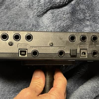 Yamaha DTX-502 Drum Trigger Module 2012 - 2017 - Black image 2