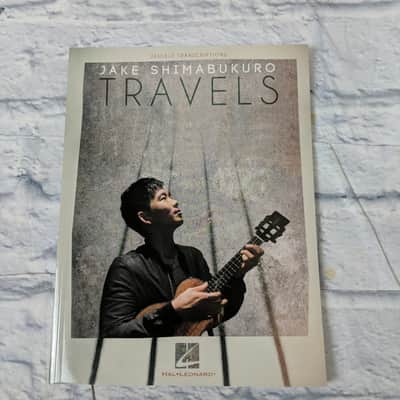 Hal Leonard - Shimabukuro Jake: Travels Sheet Music image 2