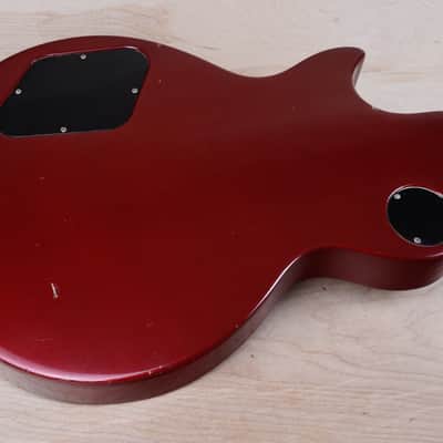 Gibson Les Paul XR III 1982 Red Metallic w/ OHSC image 14