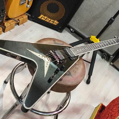 Epiphone Dave Mustaine Signature Flying V Custom 2025 Black Metallic image 21