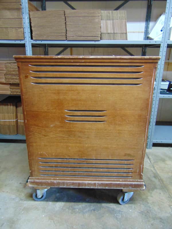 Leslie 415 Rotary Speaker Cabinet, As-Is | Reverb