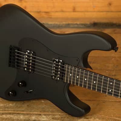 Charvel Pro-Mod Plus So-Cal Style 1 HH HT E - Ebony - Scorched Earth image 5