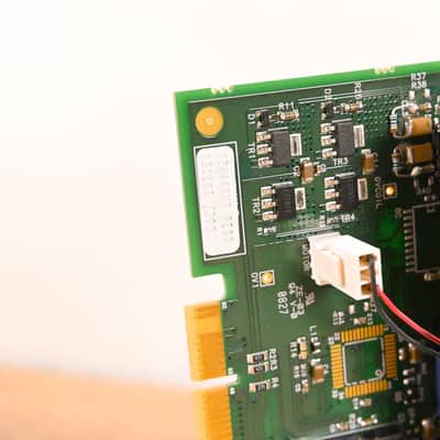 Solid State Logic C300 HD Motorized Fader Module – ALPS K-Fader Assembly CG01UY8 image 12