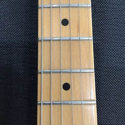 Fender STRATOCASTER MIM COPPER BURST 2010 - COPPER BURST image 5