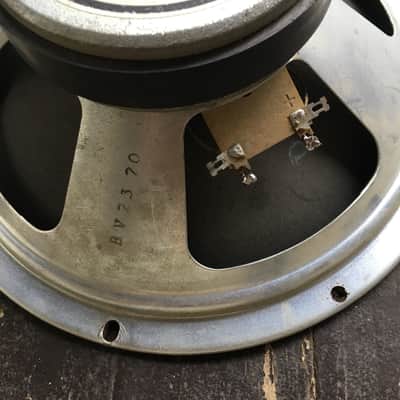 Celestion G10S-50 10" Speaker Made in England image 3