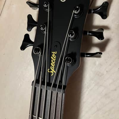 Spector NS Pulse II 6- Black Stain Matte w/ Spector Gigbag image 6