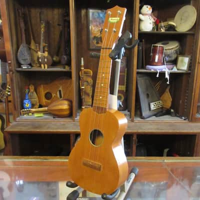 Harmony Soprano Ukulele 1950's or 1960's image 3