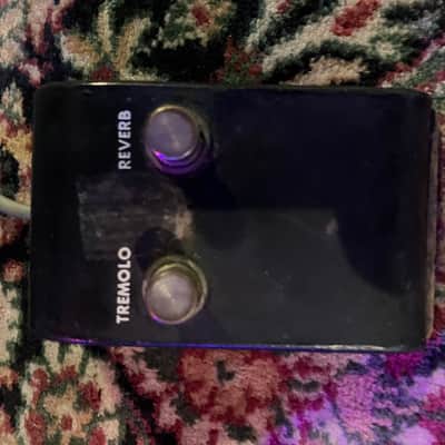 Epiphone Comet Mid 1960's - black tolex image 4