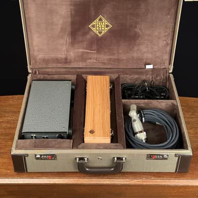 Telefunken C12 Multipolarpattern Tube Condenser Microphone. AKG C 12. MINT! image 4