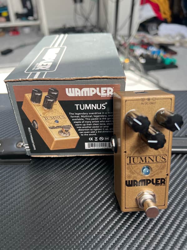 Wampler Tumnus